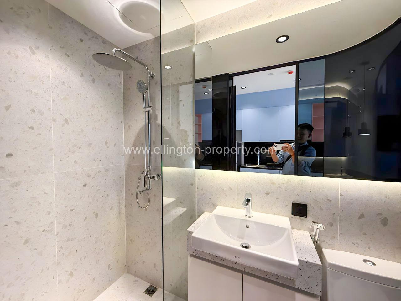 1 Bedroom Apartment For Rent In Time Square 5 Bkk - Ellington Property