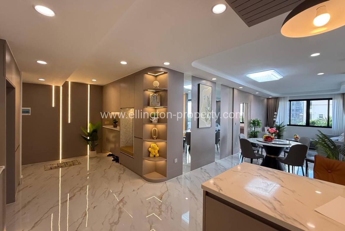 Condo For Rent In Mekong View - Ellington Property