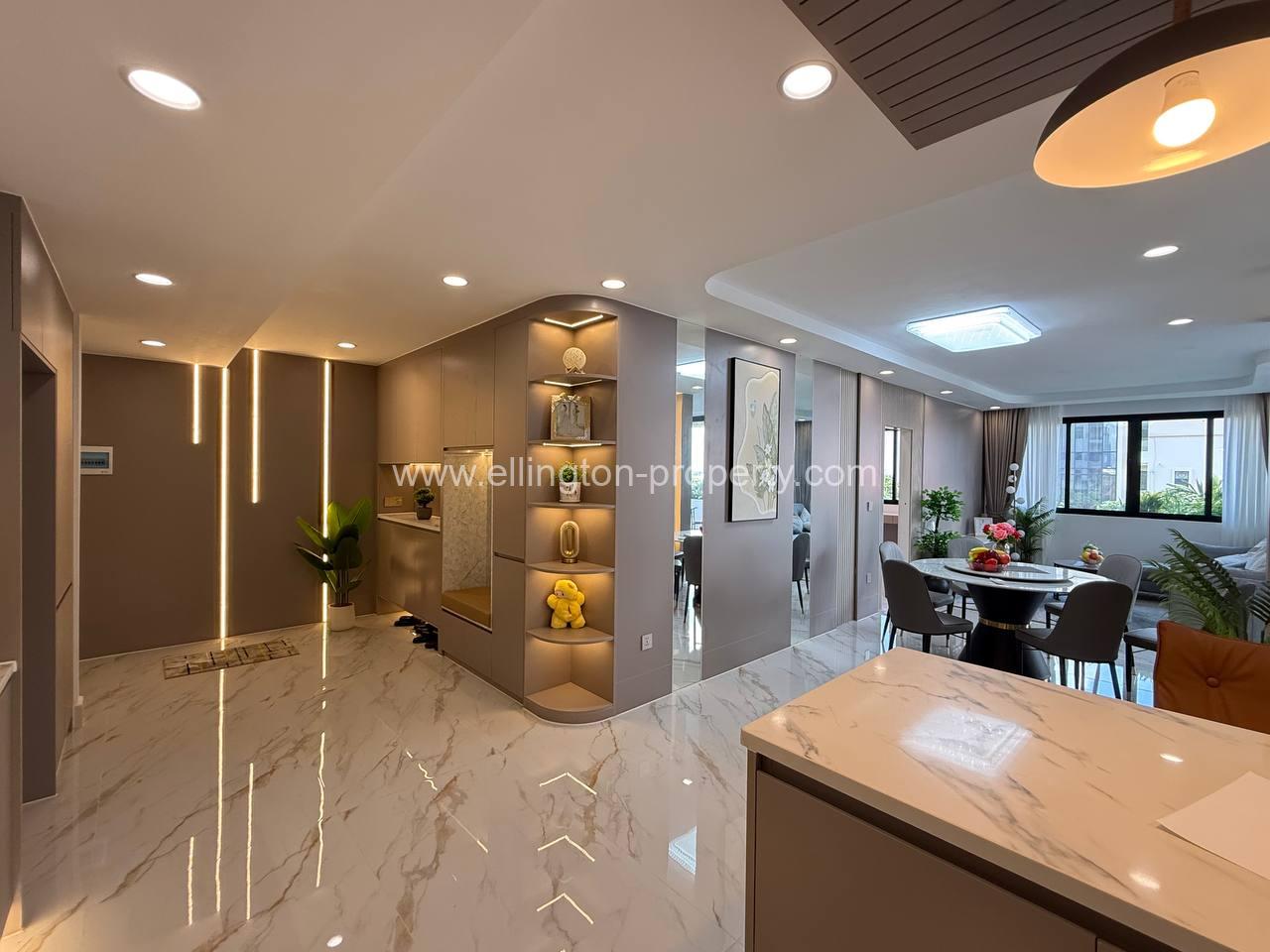 Condo For Rent In Mekong View - Ellington Property