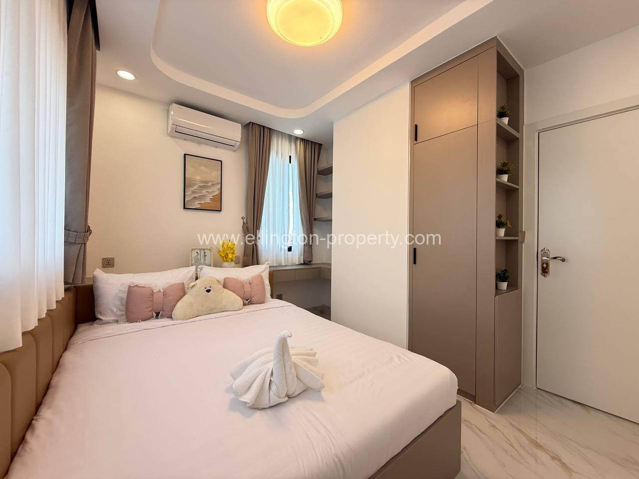 Condo For Rent In Mekong View - Ellington Property