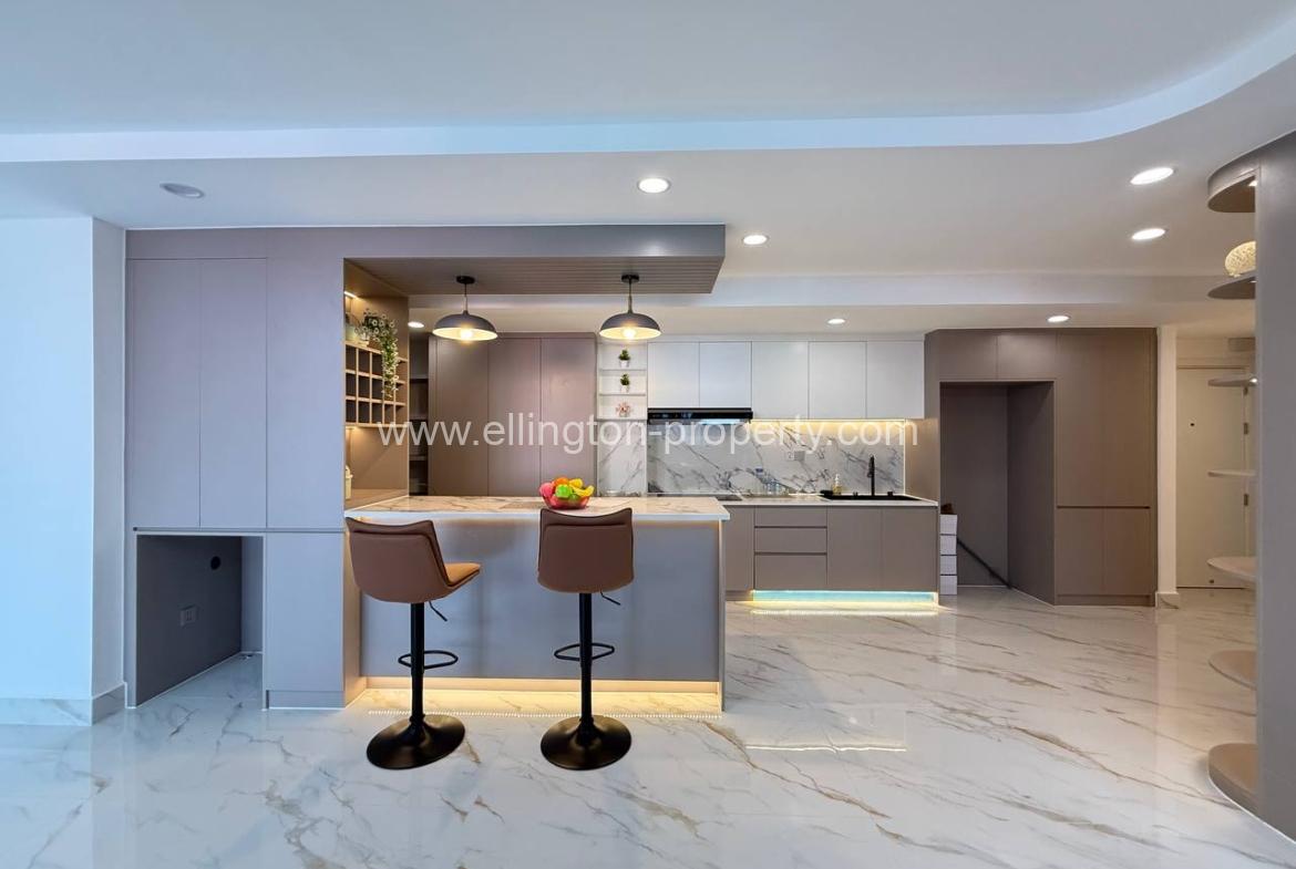 Condo For Rent In Mekong View - Ellington Property