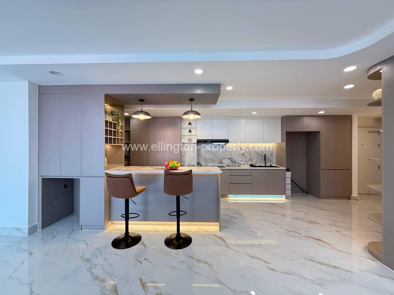 Condo For Rent In Mekong View - Ellington Property