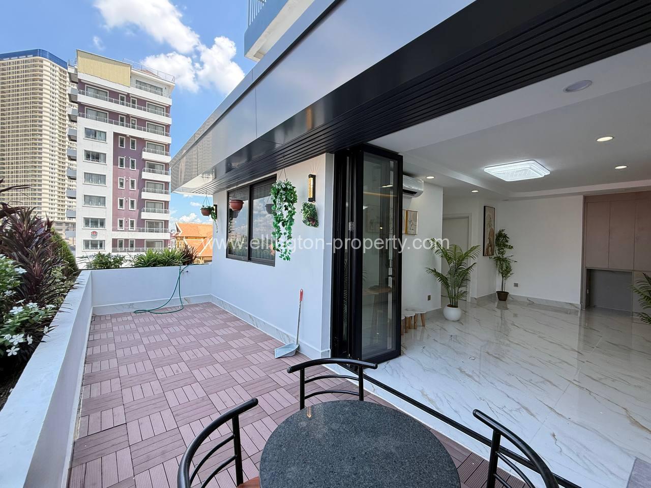 Condo For Rent In Mekong View - Ellington Property