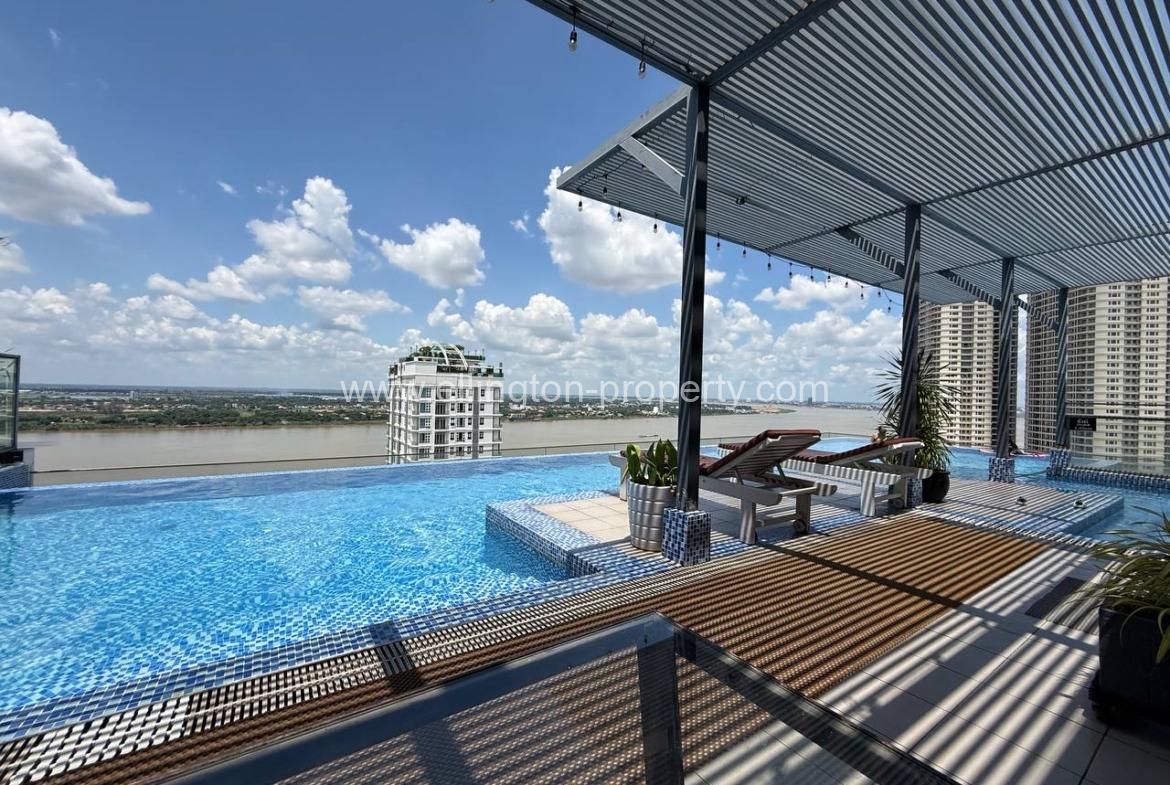 Condo For Rent In Mekong View - Ellington Property