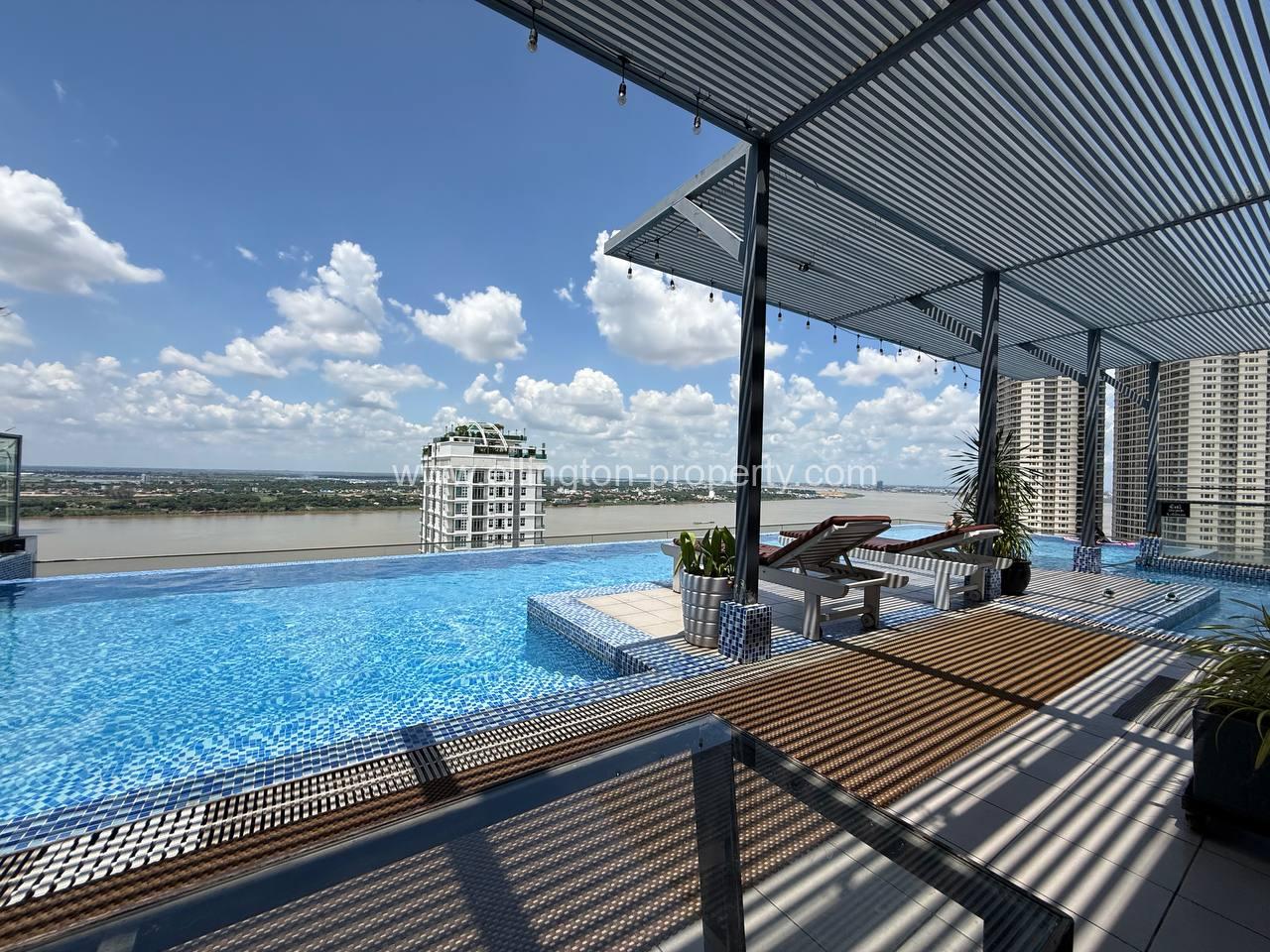 Condo For Rent In Mekong View - Ellington Property