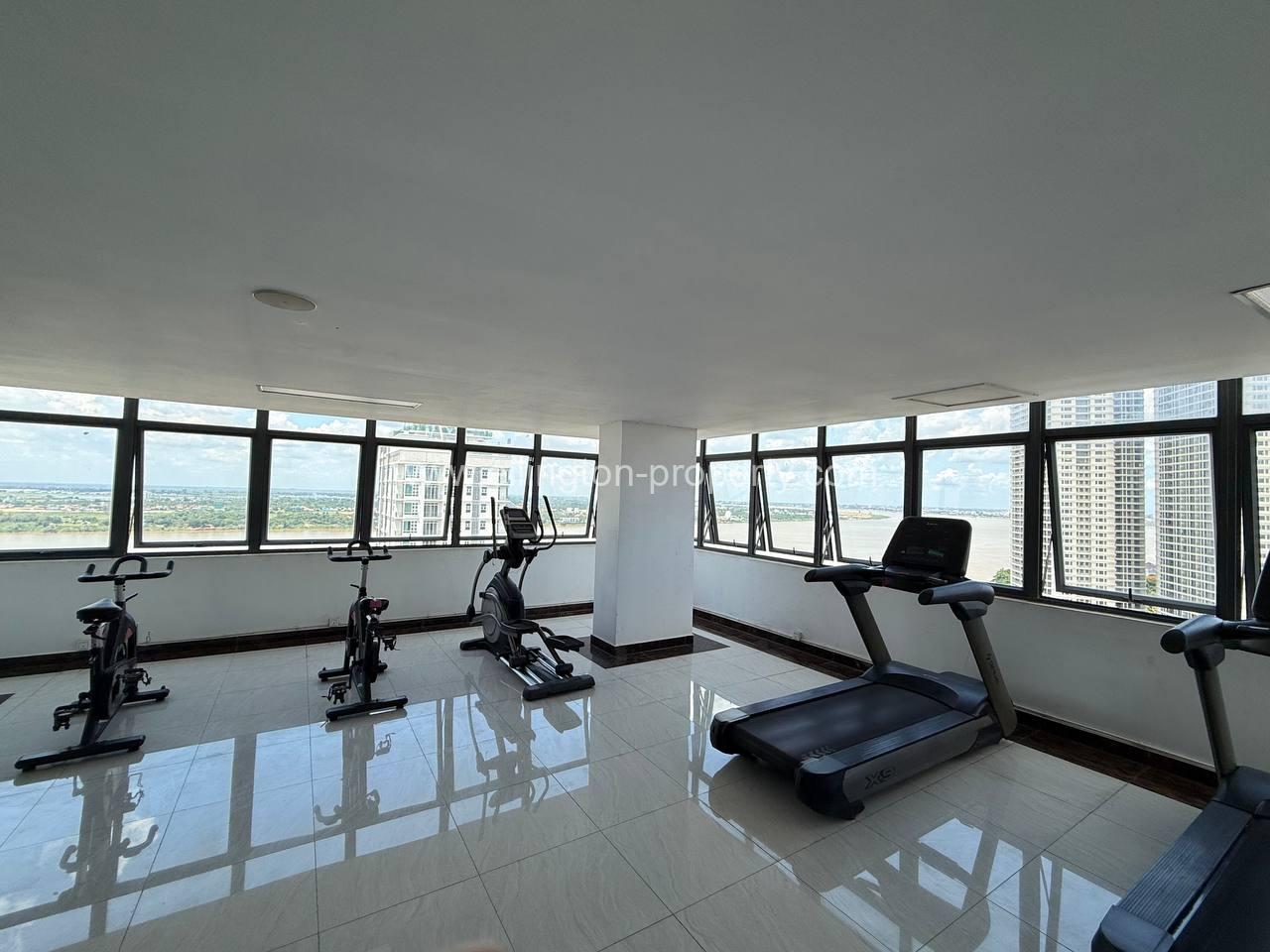 Condo For Rent In Mekong View - Ellington Property