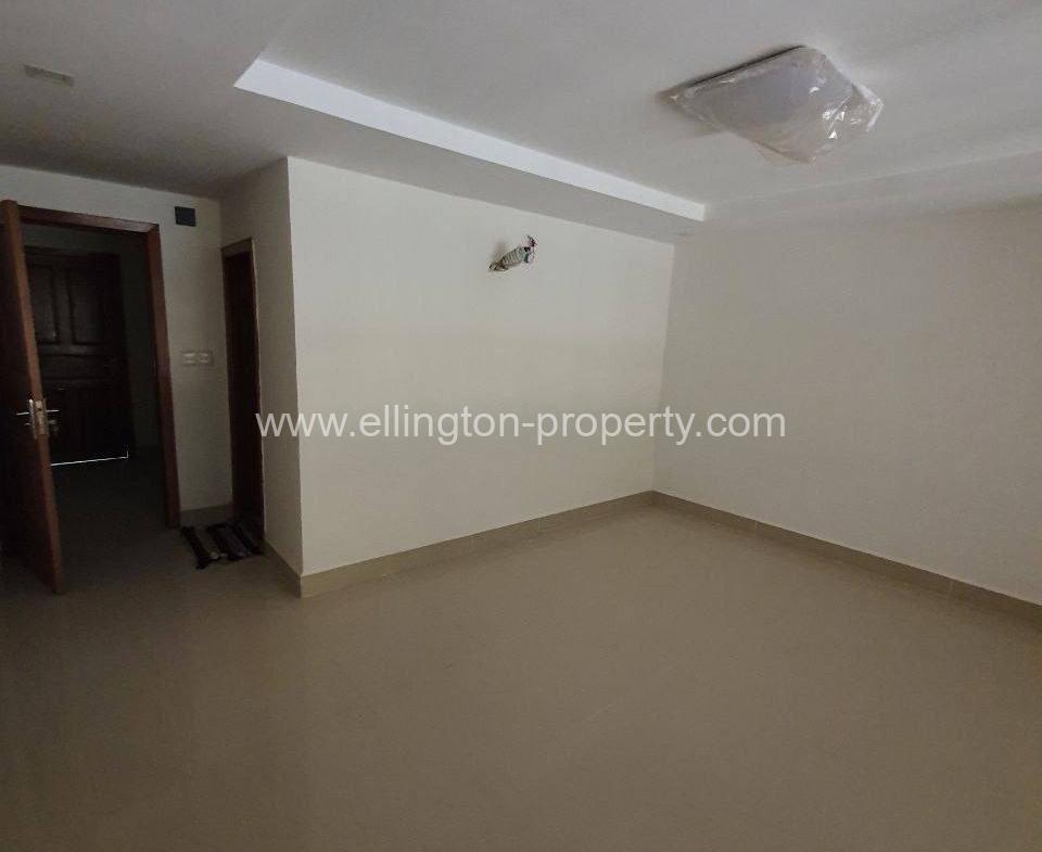 Flat House For Rent At Chbar Ampov - Ellington Property