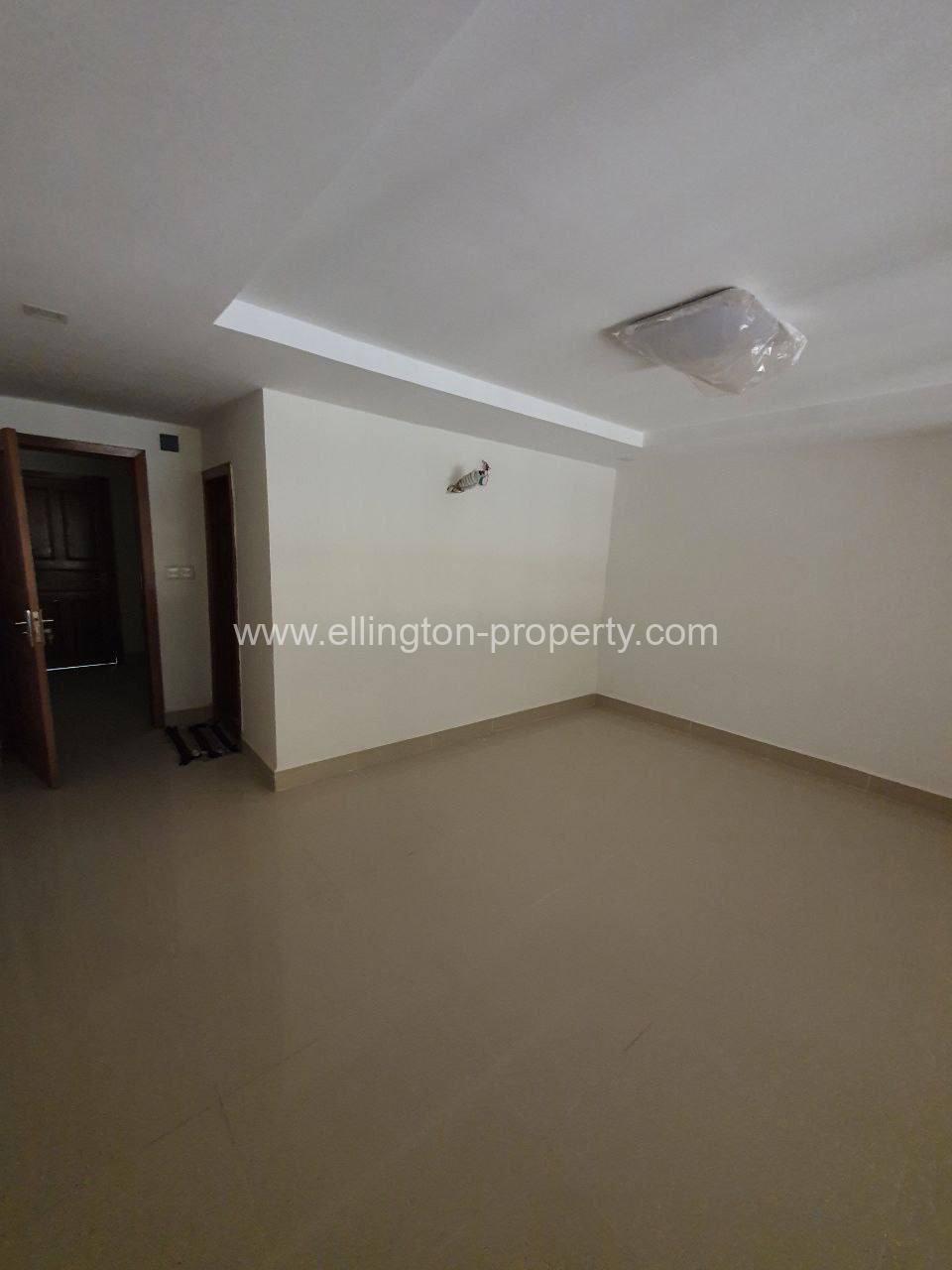 Flat House For Rent At Chbar Ampov - Ellington Property