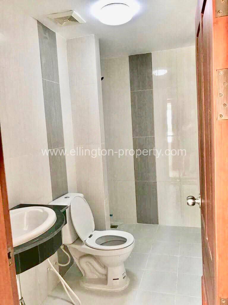 Flat House For Rent At Chbar Ampov - Ellington Property