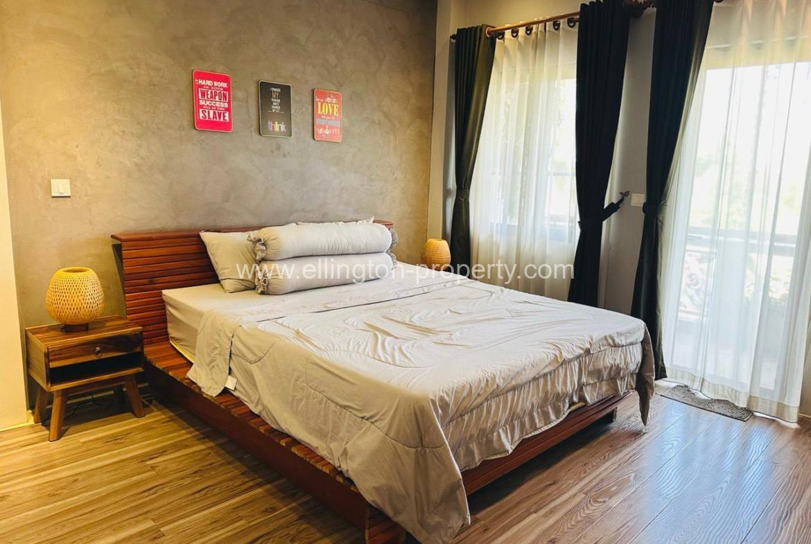 1 Bedroom For Rent In Daun Penh Area - Ellington Property