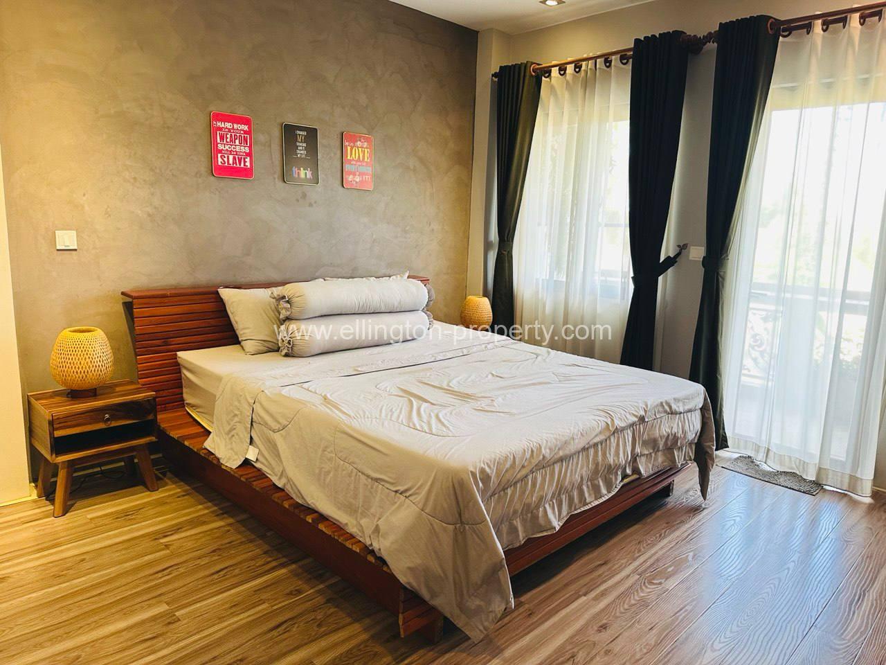 1 Bedroom For Rent In Daun Penh Area - Ellington Property