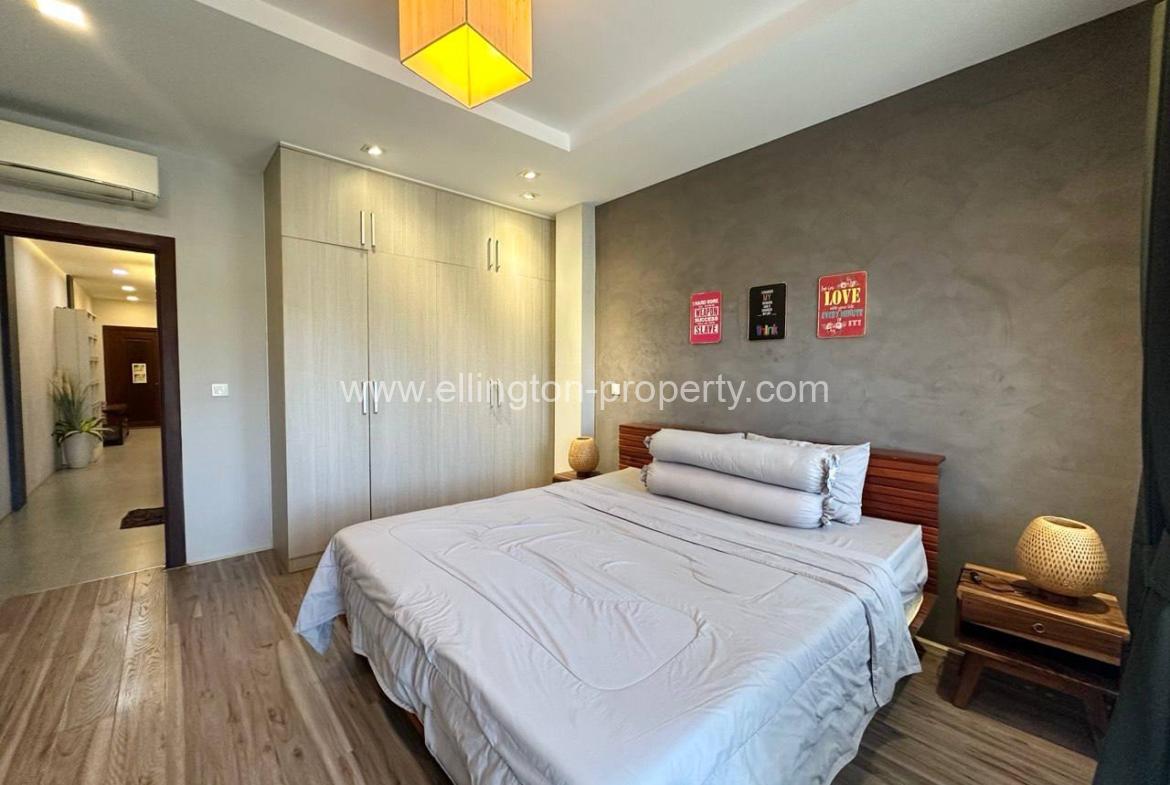 1 Bedroom For Rent In Daun Penh Area - Ellington Property
