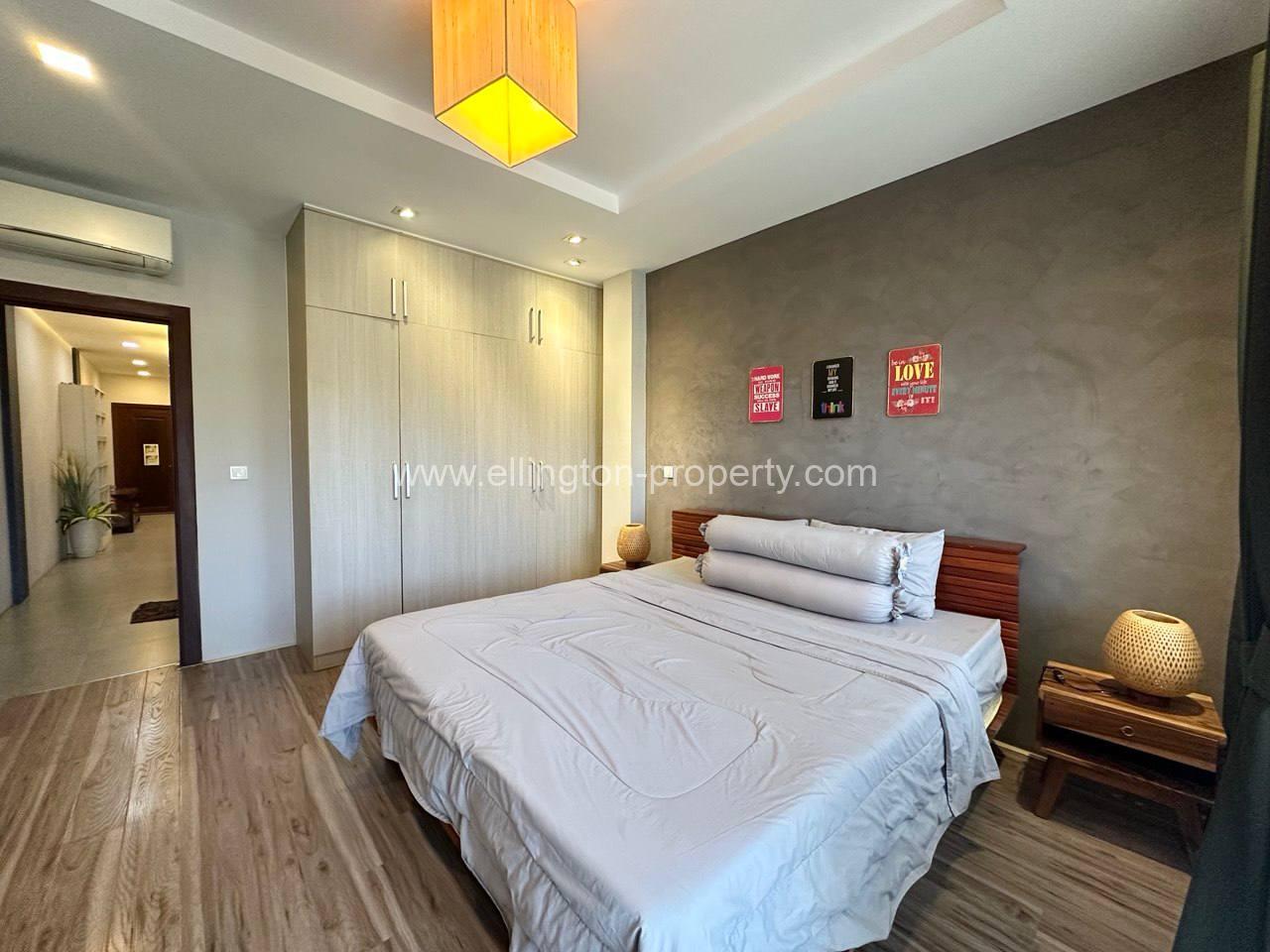 1 Bedroom For Rent In Daun Penh Area - Ellington Property