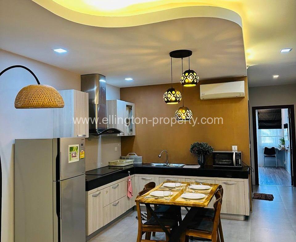 1 Bedroom For Rent In Daun Penh Area - Ellington Property