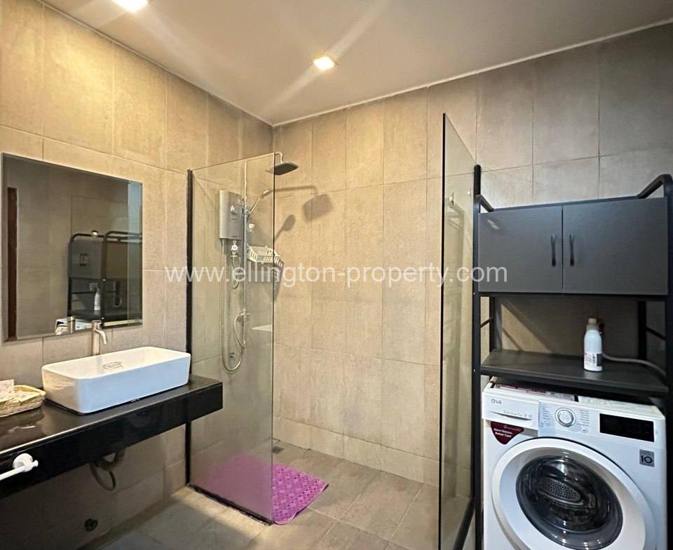 1 Bedroom For Rent In Daun Penh Area - Ellington Property