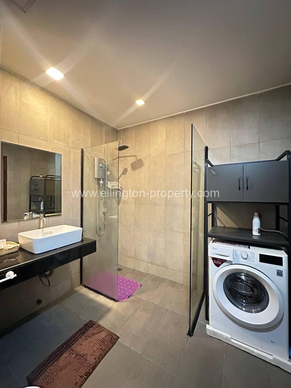 1 Bedroom For Rent In Daun Penh Area - Ellington Property