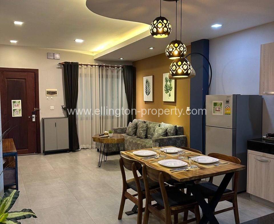 1 Bedroom For Rent In Daun Penh Area - Ellington Property