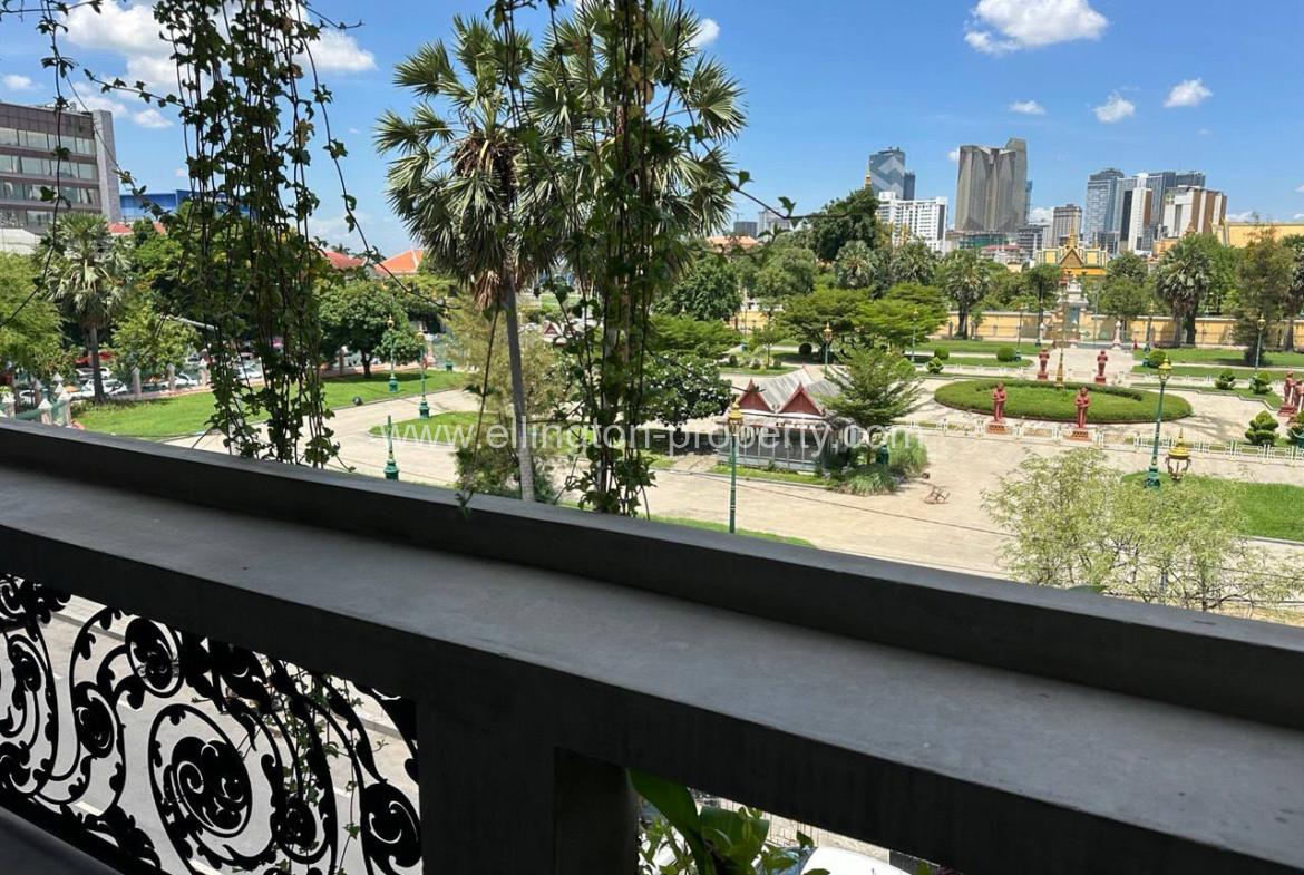 1 Bedroom For Rent In Daun Penh Area - Ellington Property