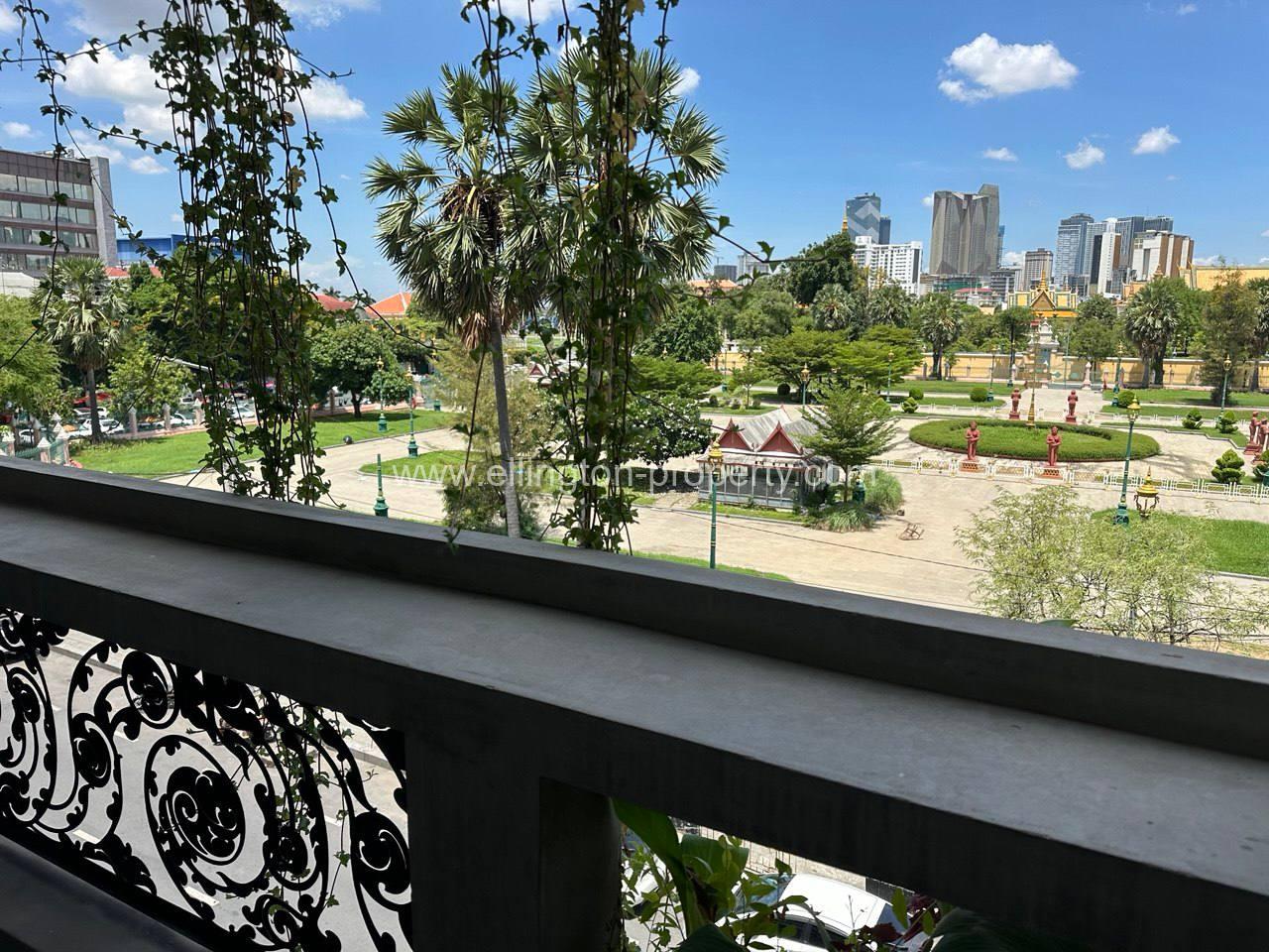 1 Bedroom For Rent In Daun Penh Area - Ellington Property