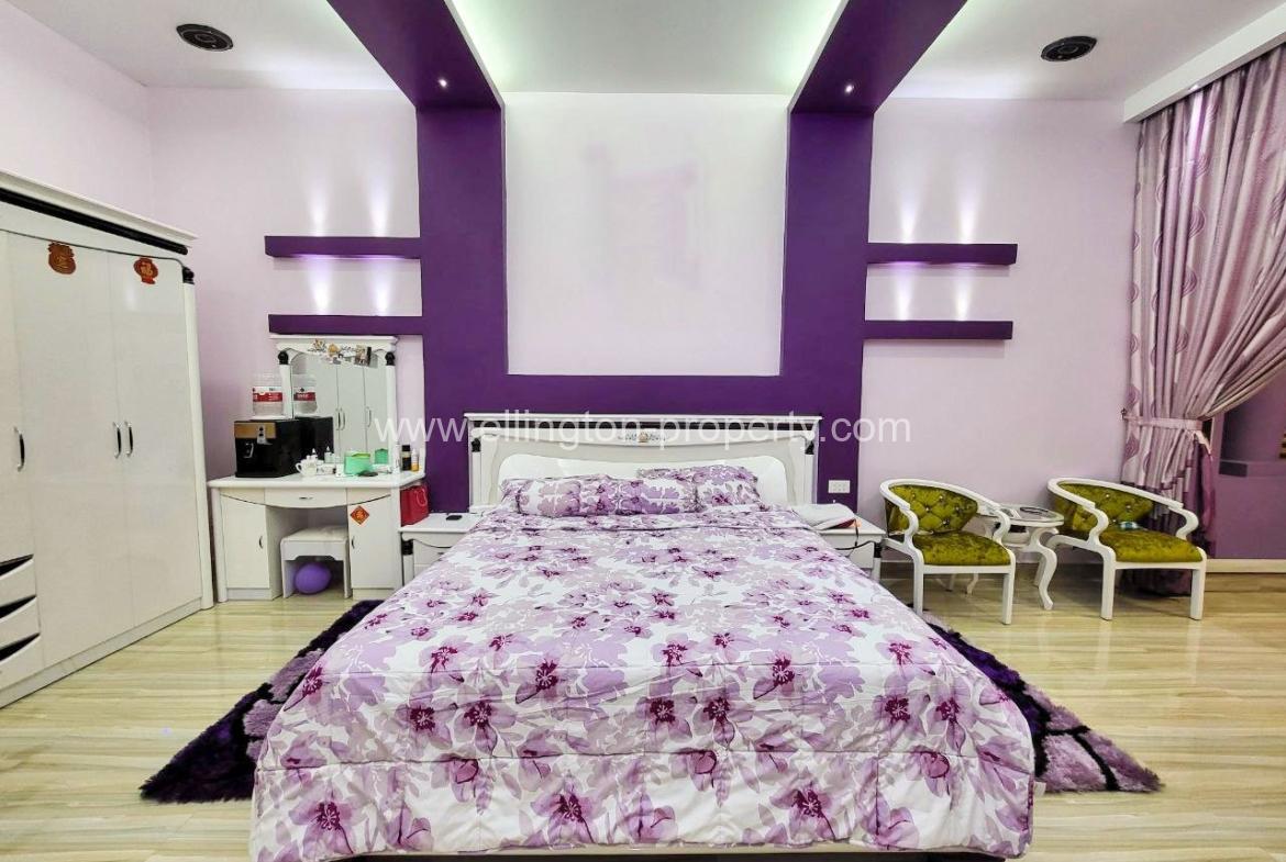 Flat House For Rent In Sovanna - Ellington Property