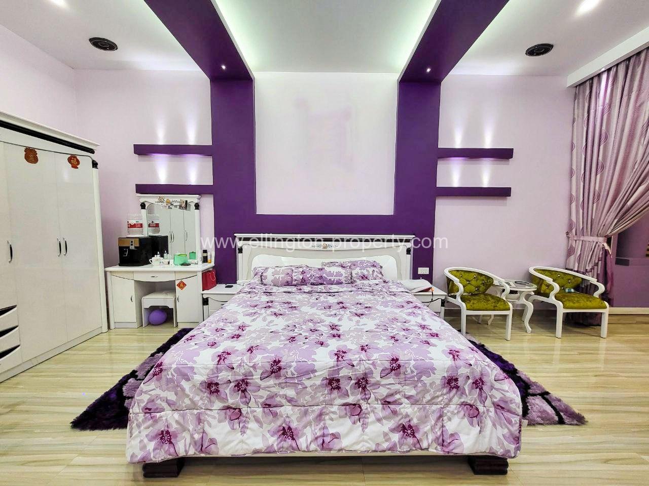Flat House For Rent In Sovanna - Ellington Property
