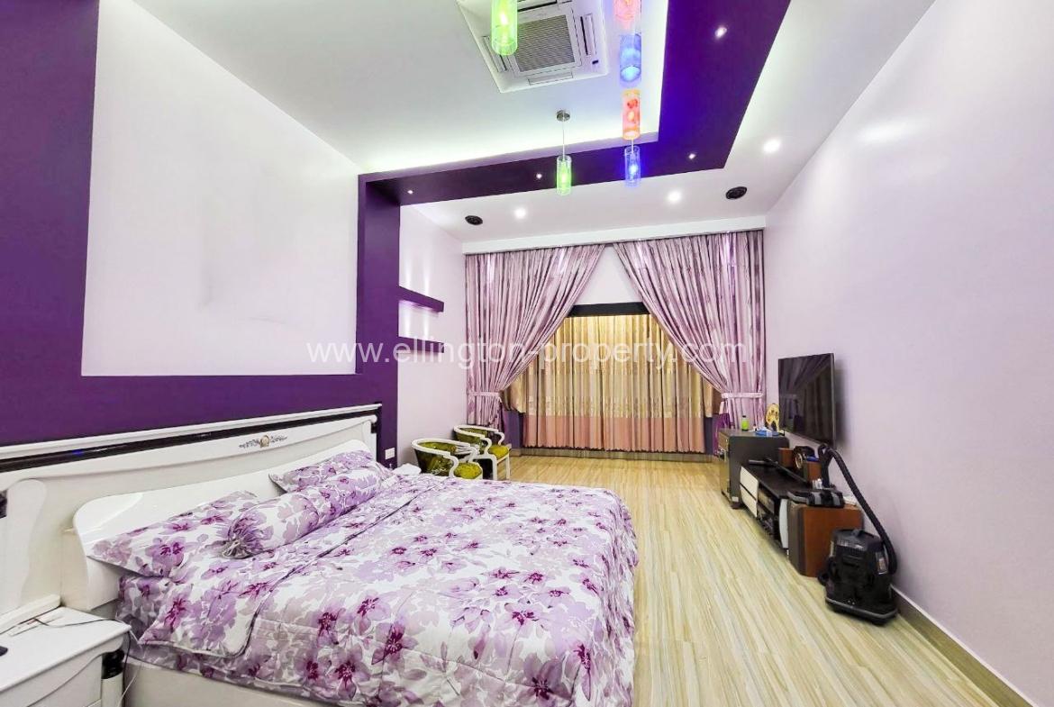Flat House For Rent In Sovanna - Ellington Property
