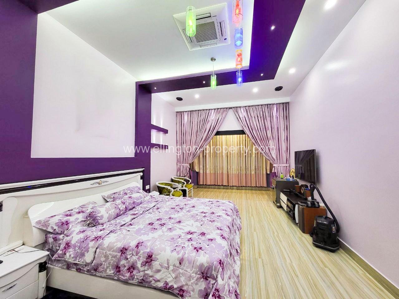 Flat House For Rent In Sovanna - Ellington Property