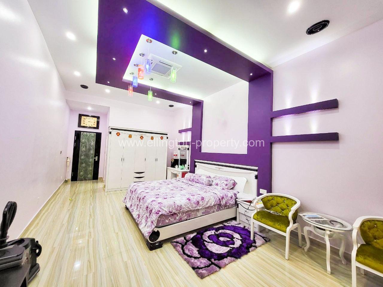 Flat House For Rent In Sovanna - Ellington Property