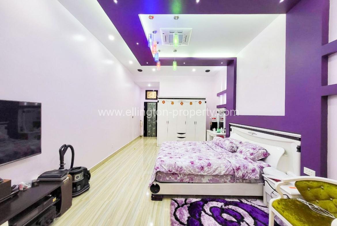 Flat House For Rent In Sovanna - Ellington Property