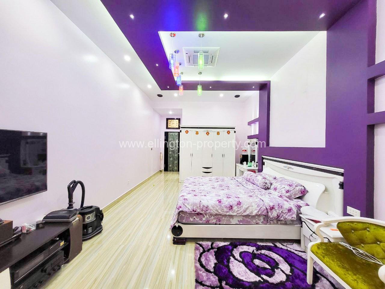 Flat House For Rent In Sovanna - Ellington Property