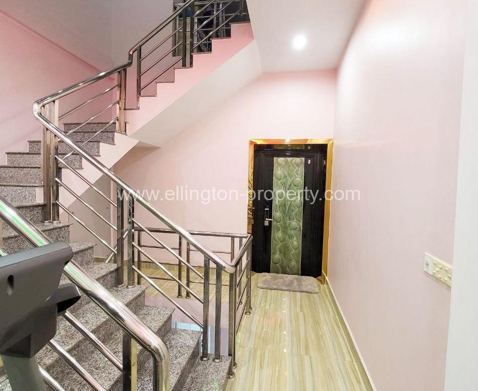 Flat House For Rent In Sovanna - Ellington Property