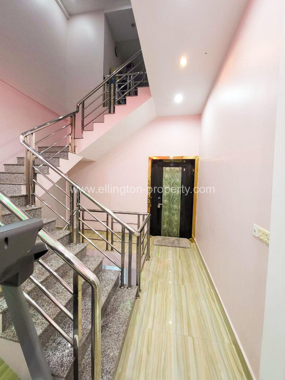 Flat House For Rent In Sovanna - Ellington Property