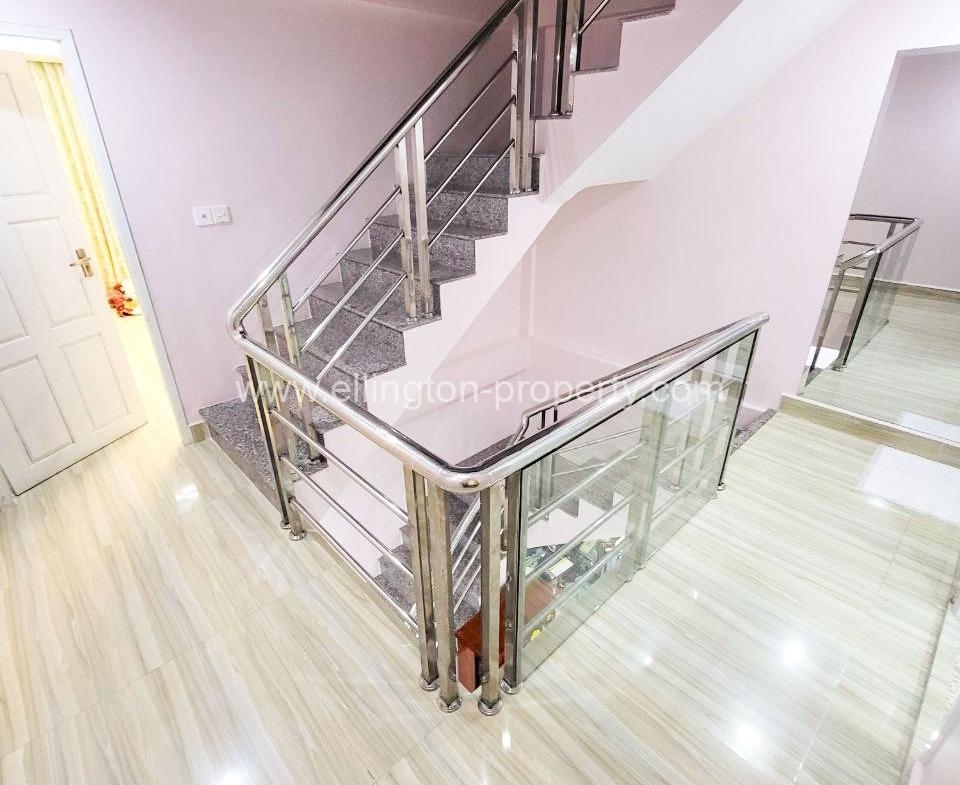 Flat House For Rent In Sovanna - Ellington Property