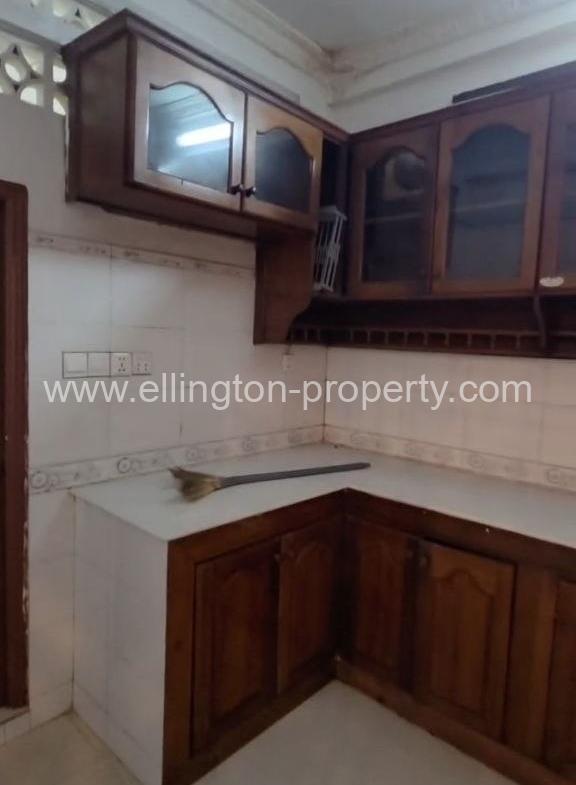 Shophouse For Rent In​ Boeng Keng Kong - Ellington Property
