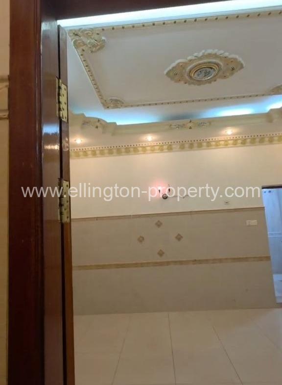 Shophouse For Rent In​ Boeng Keng Kong - Ellington Property
