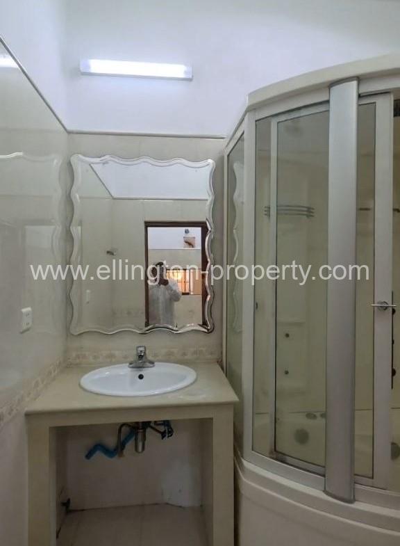 Shophouse For Rent In​ Boeng Keng Kong - Ellington Property