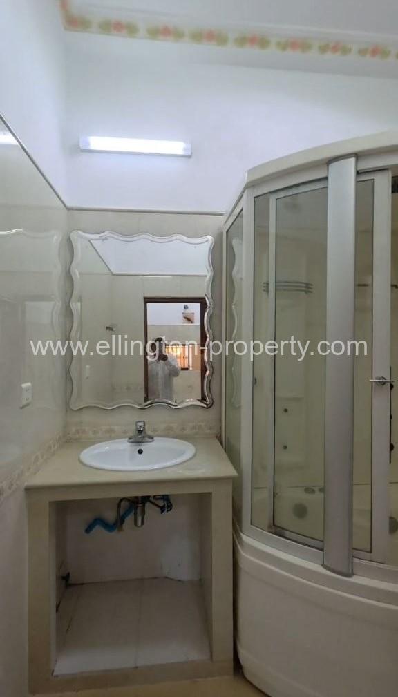 Shophouse For Rent In​ Boeng Keng Kong - Ellington Property