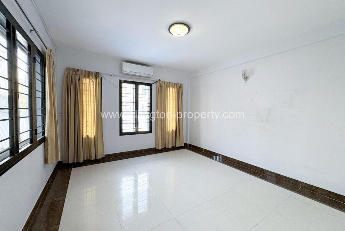 Shophouse For Rent In Toul Tompong - Ellington Property