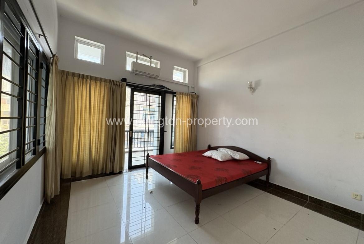 Shophouse For Rent In Toul Tompong - Ellington Property