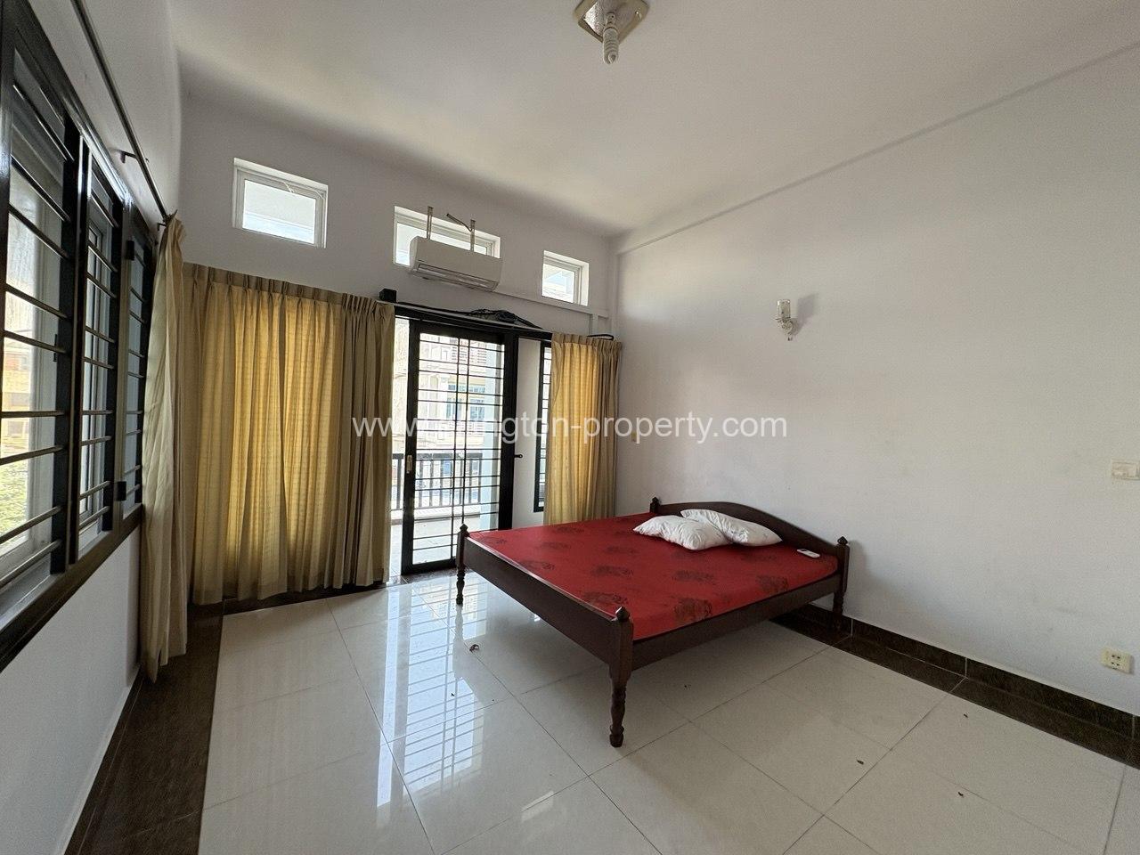 Shophouse For Rent In Toul Tompong - Ellington Property