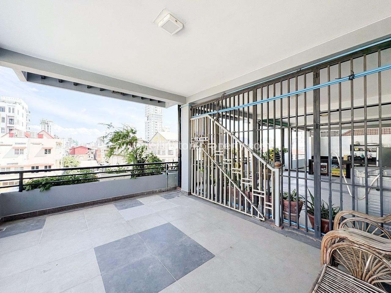 Shophouse For Rent In Toul Tompong - Ellington Property