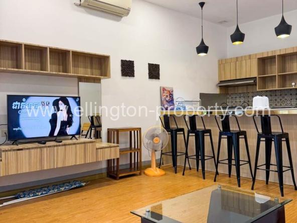 2 Bedrooms For Rent In Daun Penh Area - Ellington Property