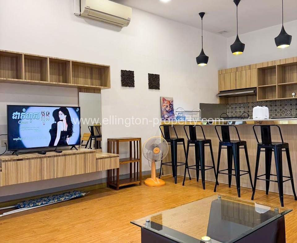 2 Bedrooms For Rent In Daun Penh Area - Ellington Property