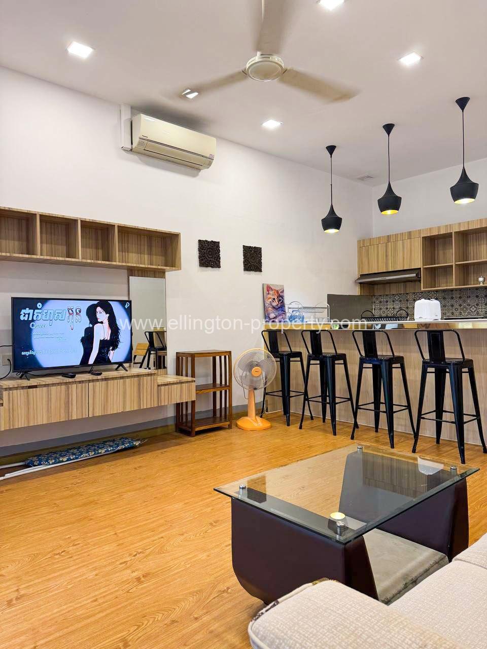 2 Bedrooms For Rent In Daun Penh Area - Ellington Property