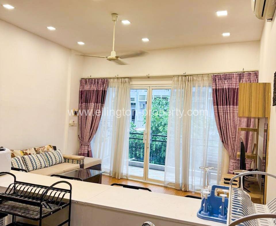 2 Bedrooms For Rent In Daun Penh Area - Ellington Property