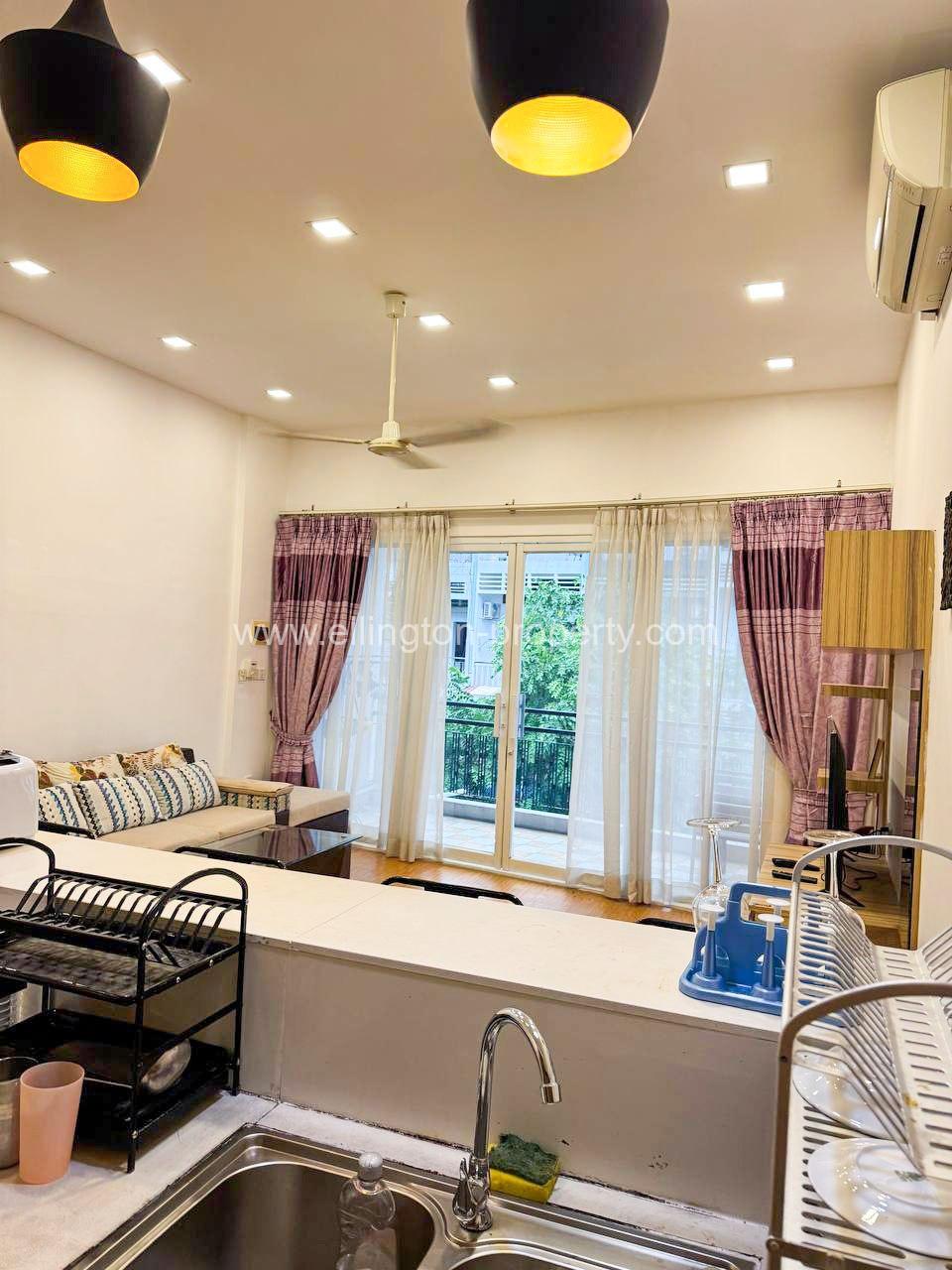 2 Bedrooms For Rent In Daun Penh Area - Ellington Property