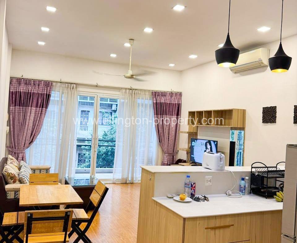 2 Bedrooms For Rent In Daun Penh Area - Ellington Property