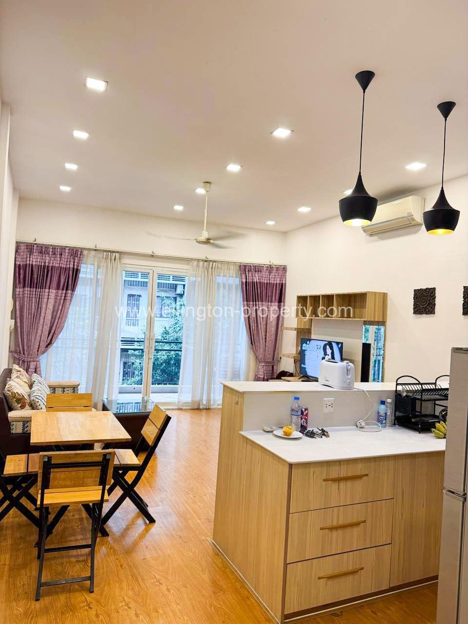 2 Bedrooms For Rent In Daun Penh Area - Ellington Property
