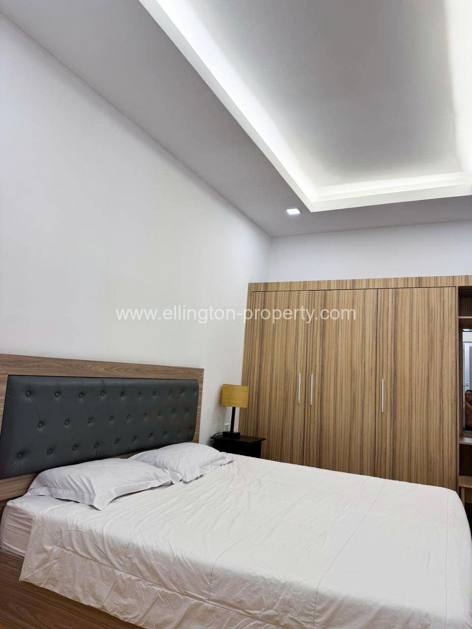 2 Bedrooms For Rent In Daun Penh Area - Ellington Property