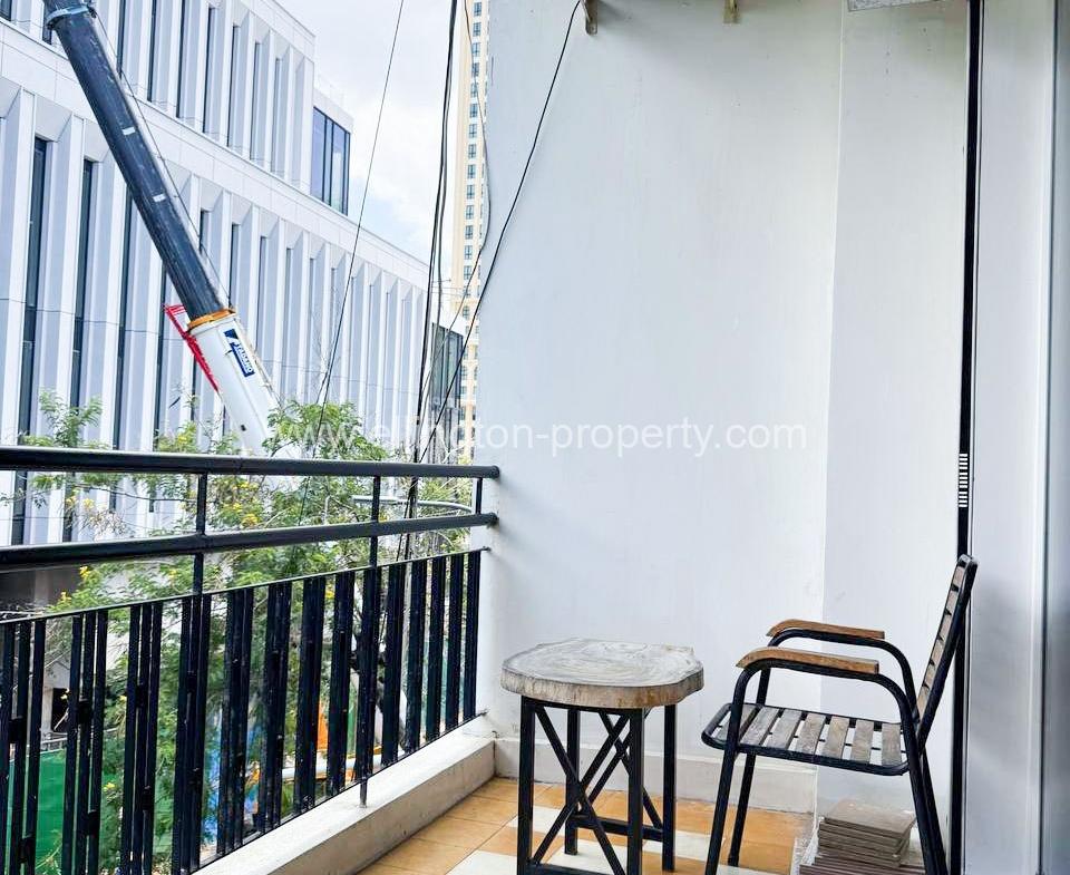 2 Bedrooms For Rent In Daun Penh Area - Ellington Property